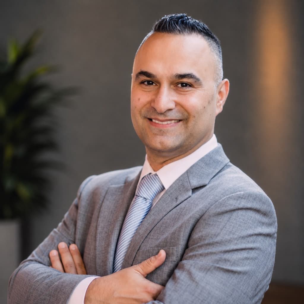 Dr. Mehrdad Soleimani, MD